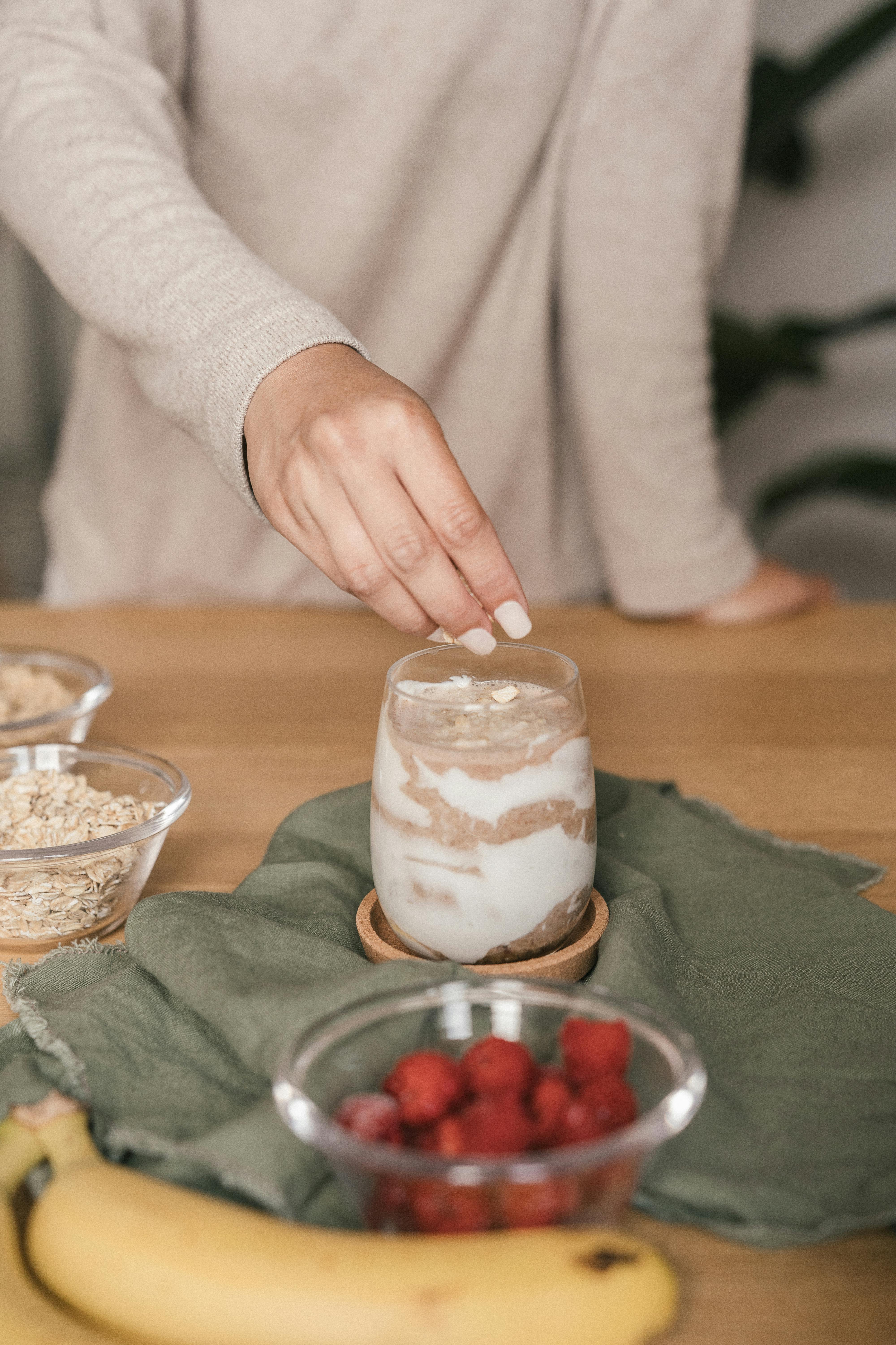 Keto Food Options Image